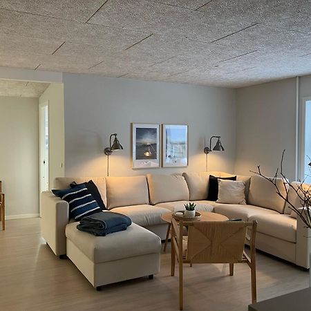 Guesthouse Laeso Vestero Havn Екстер'єр фото