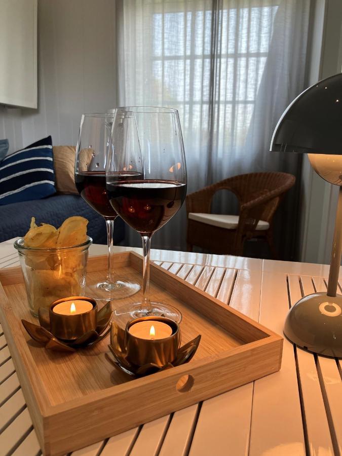 Guesthouse Laeso Vestero Havn Екстер'єр фото