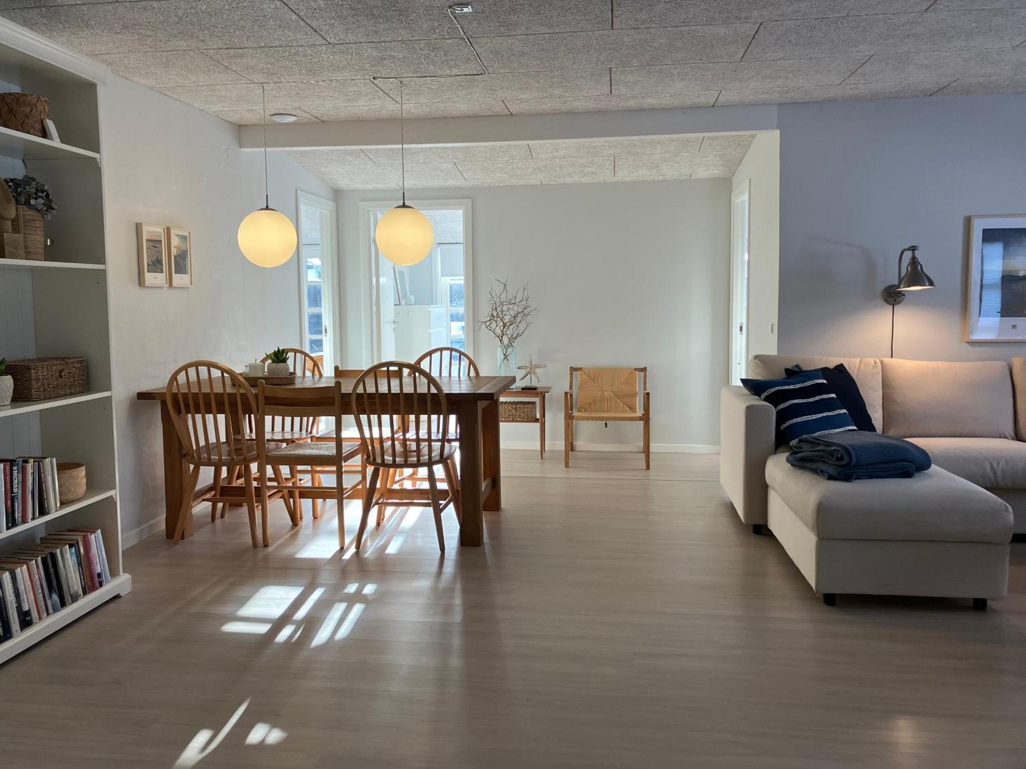 Guesthouse Laeso Vestero Havn Екстер'єр фото