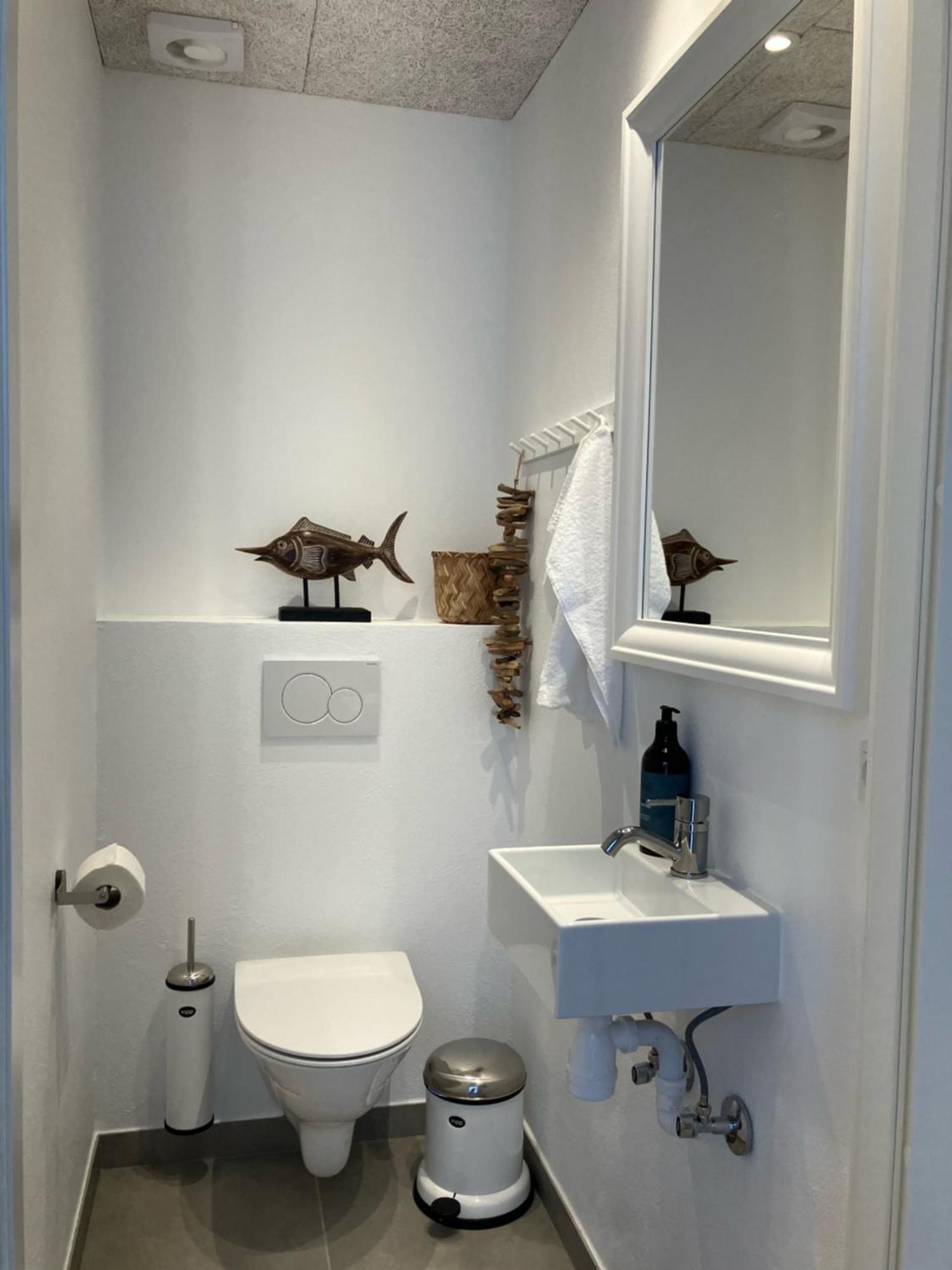 Guesthouse Laeso Vestero Havn Екстер'єр фото