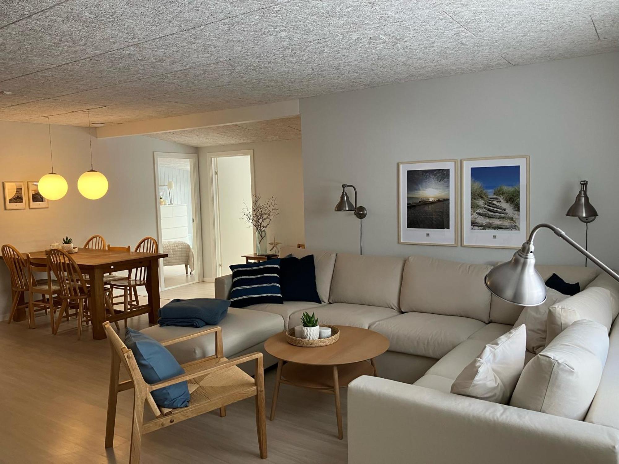 Guesthouse Laeso Vestero Havn Екстер'єр фото