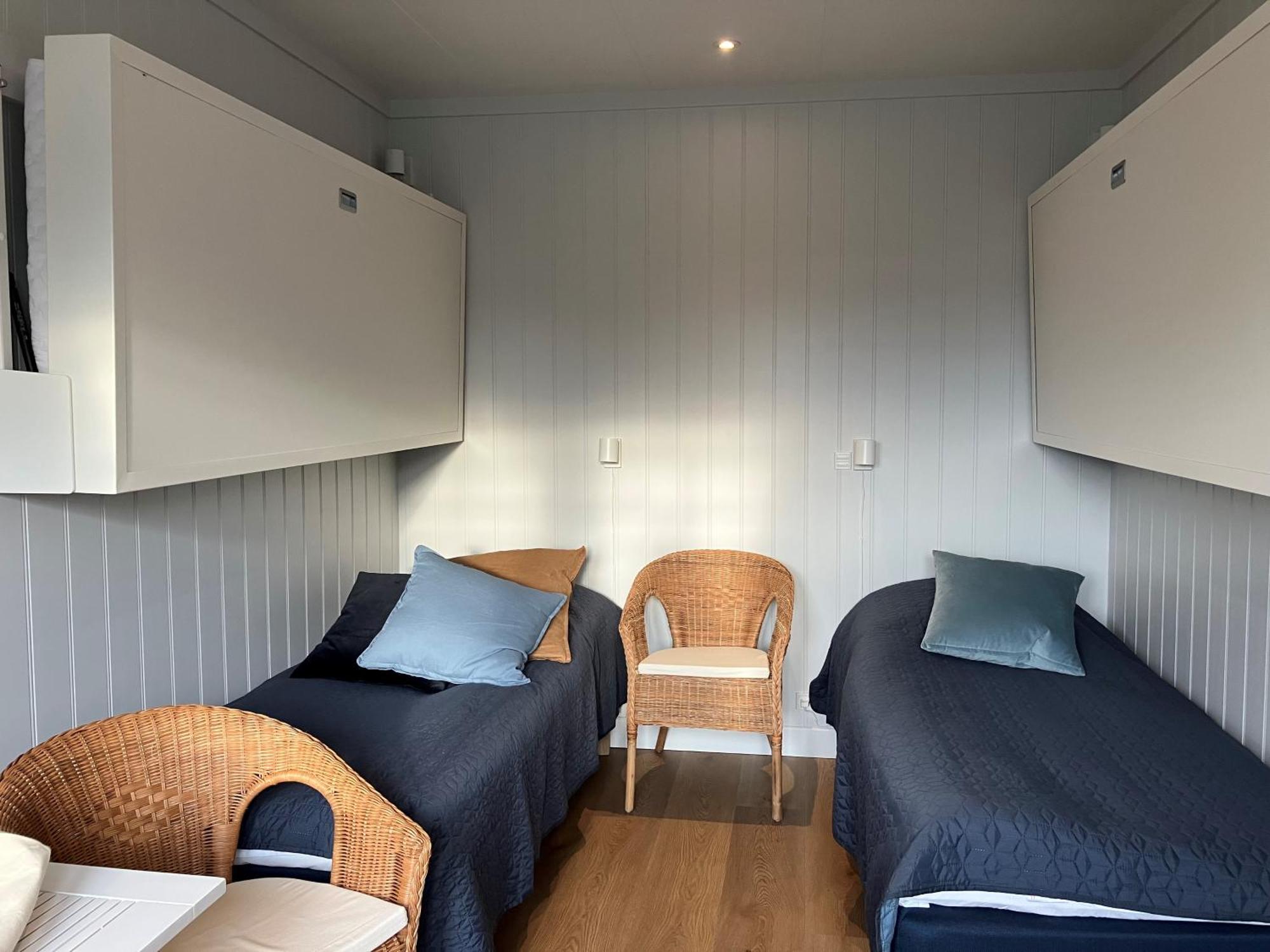 Guesthouse Laeso Vestero Havn Екстер'єр фото