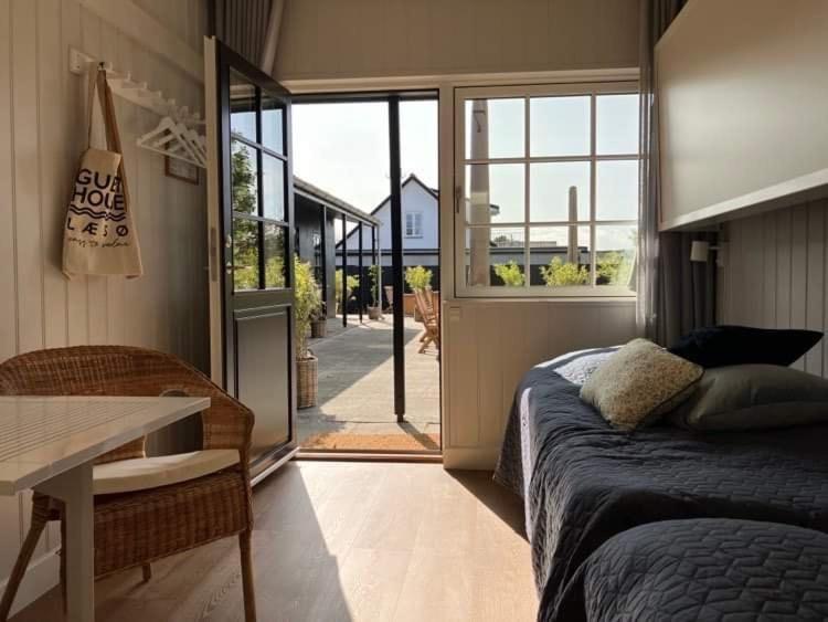 Guesthouse Laeso Vestero Havn Екстер'єр фото